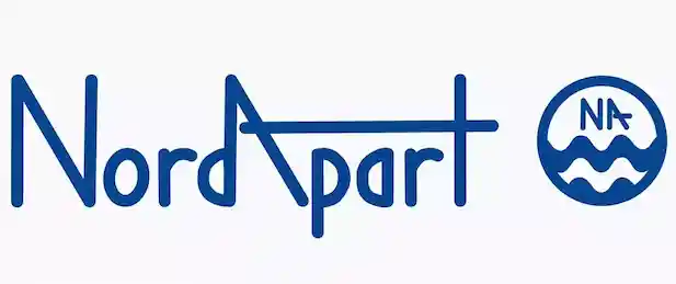 Das Logo von NordApart.